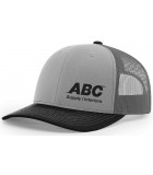 Richardson Snapback Trucker Cap 112LP - Left Panel Logo