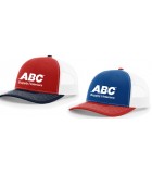 Richardson Snapback Trucker Cap 112