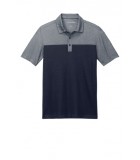 Port Authority Fine Pique Blend Blocked Polo K831