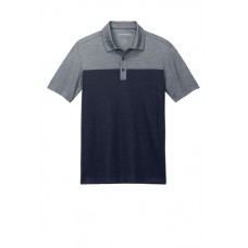 Port Authority Fine Pique Blend Blocked Polo K831 Port Authority Fine Pique Blend Blocked Polo K831