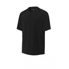 Sport-Tek Short Sleeve Windshirt JST489