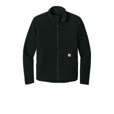 Carhartt Men's Full-Zip Relaxed Fit Fleece Jacket 106416