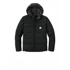 Carhartt Montana Insulated Hooded Jacket CT107082 Carhartt Montana Insulated Hooded Jacket CT107082