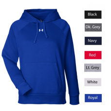 Under Armour Ladies Hustle Fleece Hoodie 1379500