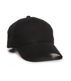6 Panel, Brushed Cotton Twill Cap CAP 6 Panel, Brushed Cotton Twill Cap CAP