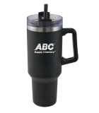 40 oz - Frosty Vacuum Insulated Tumbler (YETI knockoff) BST4744