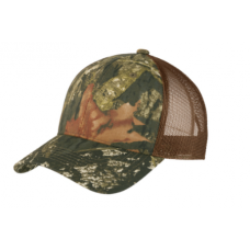 Port Authority Camouflage Mesh Back Cap C930 Port Authority Camouflage Mesh Back Cap C930