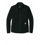 Carhartt Women's Full Zip Relaxed Fit Fleece Jacket 106419 Carhartt Women's Full Zip Relaxed Fit Fleece Jacket 106419