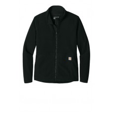 Carhartt Women's Full Zip Relaxed Fit Fleece Jacket 106419