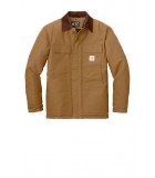 Carhartt Duck Traditional Arctic Quilt-Lined Jacket 106674