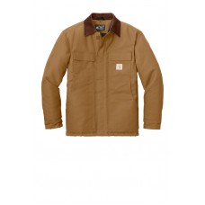 Carhartt Duck Traditional Arctic Quilt-Lined Jacket 106674 Carhartt Duck Traditional Arctic Quilt-Lined Jacket 106674