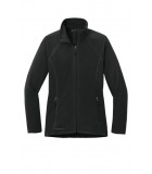 Eddie Bauer Women's Full-Zip Microfleece Jacket EB225