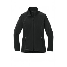 Eddie Bauer Women's Full-Zip Microfleece Jacket EB225