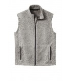 Sweater Fleece Vest F236