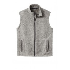 Sweater Fleece Vest F236