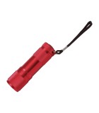 9 LED Metal Flashlight FL209