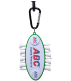 Deluxe Golf Tee Holder GAC1004 Deluxe Golf Tee Holder GAC1004