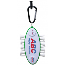 Deluxe Golf Tee Holder GAC1004