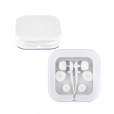 Ear Buds in Square Case IT103