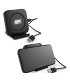 Light Up Your Logo Wireless Charger IT335