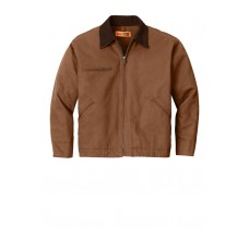 Heavy Weight Cotton Duck Jacket - Non Carhartt