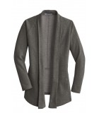 Ladies Port Authority Interlock Cardigan L807