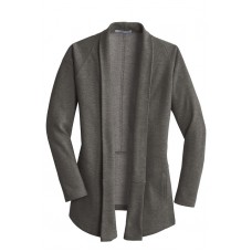 Ladies Port Authority Interlock Cardigan L807 Ladies Port Authority Interlock Cardigan L807