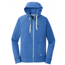 New Era Ladies' Full Zip Hoodie LNEA122 New Era Ladies' Full Zip Hoodie LNEA122
