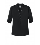 OGIO Ladies Crush Henley LOG111 OGIO Ladies Crush Henley LOG111