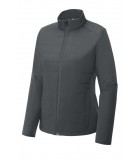 Sport-Tek Women's Teknical Hybrid Jacket LST940