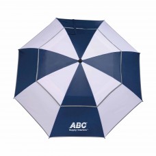 Umbrella - 62" Golf Umbrella with Vents 505009 Umbrella - 62" Golf Umbrella with Vents 505009