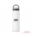 CORE365 24oz Vacuum Insulated Stainless Steel Bottle CE051 CORE365 24oz Vacuum Insulated Stainless Steel Bottle CE051