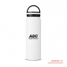 CORE365 24oz Vacuum Insulated Stainless Steel Bottle CE051 CORE365 24oz Vacuum Insulated Stainless Steel Bottle CE051