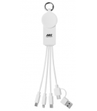 Universal Charging Cable with Smart Watch Charger IT023