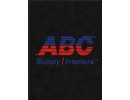 Single Door Logo Floor Mats (Indoor - carpet)  3' x 4'  MAT