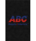 3' x 5' Logo Aisle Runner (Indoor - Carpet) MATRNR 3' x 5' Logo Aisle Runner (Indoor - Carpet) MATRNR