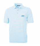 Cutter & Buck Men's Virtue Epic Pique Stripe Polo MCK01168