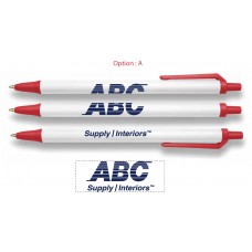 Bic Clic Stic Pen  BESTSELLER