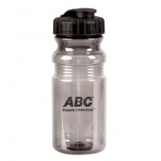 20 oz. Translucent Sport Bottle