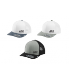 TravisMathew Cruz Colorblock Trucker Cap TM1MY390
