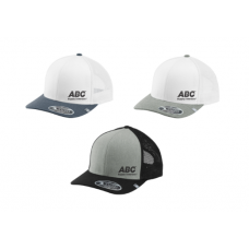 TravisMathew Cruz Colorblock Trucker Cap TM1MY390 TravisMathew Cruz Colorblock Trucker Cap TM1MY390