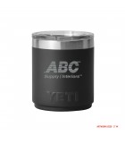 YETI Rambler 10oz Stackable Lowball with Magslider Lid YTR10MSL2