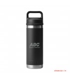 YETI Rambler 18oz Water Bottle with Chug Cap YTR18CB YETI Rambler 18oz Water Bottle with Chug Cap YTR18CB