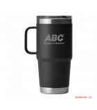 YETI Rambler 20oz Travel Mug YTR20TM
