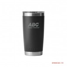 YETI Rambler 20oz Tumbler MagSlider Lid YTR20TUM