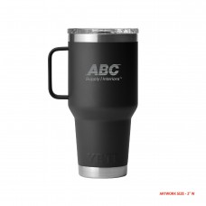 YETI Rambler 30oz Travel Mug with Stronghold Lid YTR30TM