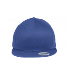 New Era Flat Bill Snapback Cap NE400