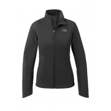 North Face Ladies Apex Barrier Soft Shell  Jacket GU