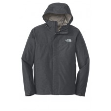 North Face Mens Dryvent Rain Jacket H4