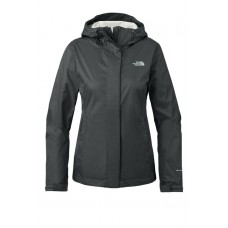 North Face Ladies Dryvent Rain  Jacket H5